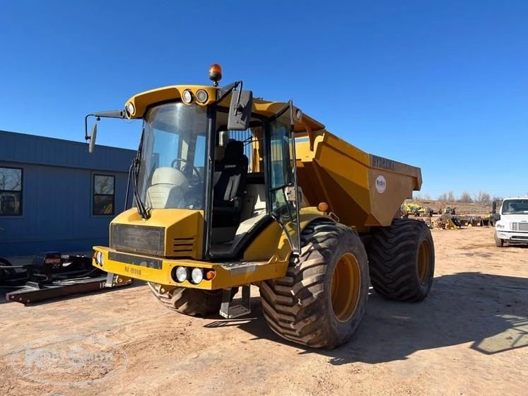 Used Hydrema Dump Truck